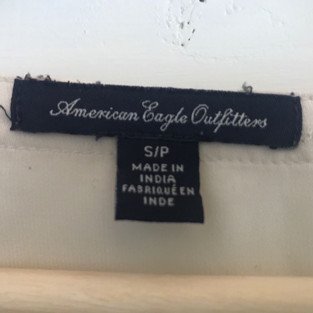 AE blouse - Picture 6 of 6